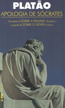 Imagem de APOLOGIA DE SOCRATES