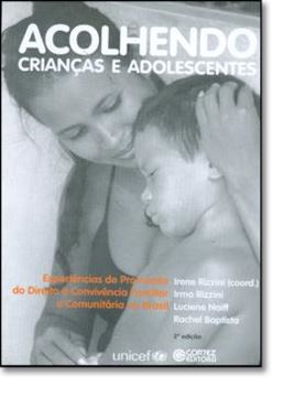 Imagem de ACOLHENDO CRIANCAS E ADOLESCENTES