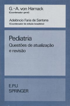 Imagem de PEDIATRIA - QUESTOES DE ATUALIZACAO E REVISAO
