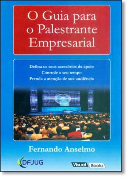 Imagem de O GUI DO PALESTRANTE