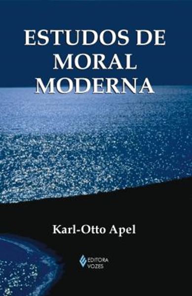 Picture of ESTUDOS DE MORAL MODERNA - 2ªED