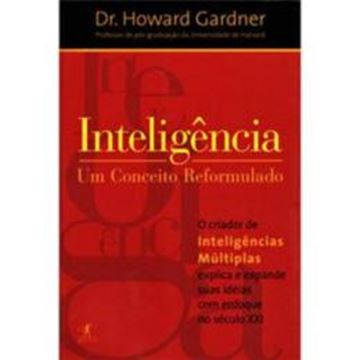 Imagem de INTELIGENCIA UM CONCEITO REFORMULADO