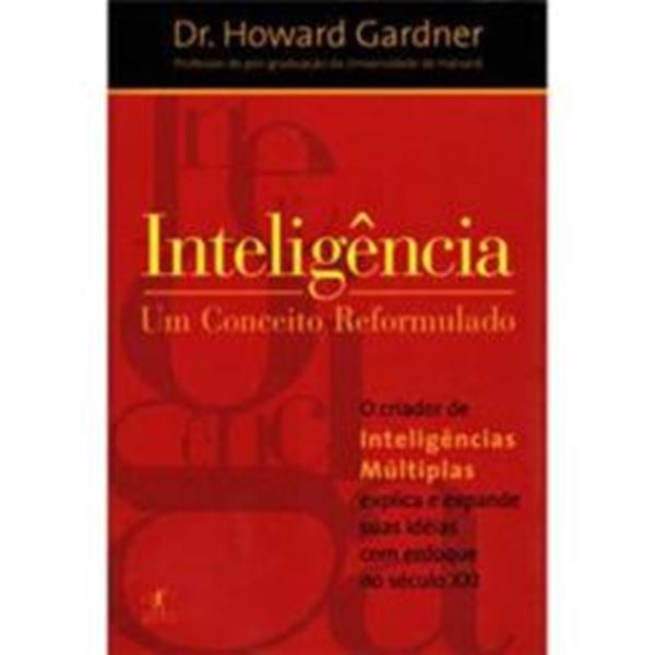 Picture of INTELIGENCIA UM CONCEITO REFORMULADO