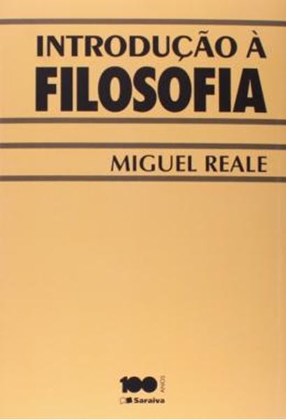 Picture of INTRODUCAO A FILOSOFIA - 4ª ED