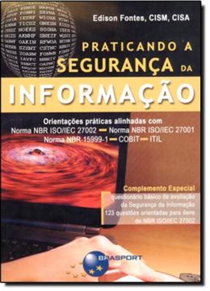 Picture of PRATICANDO A SEGURANCA DA INFORMACAO