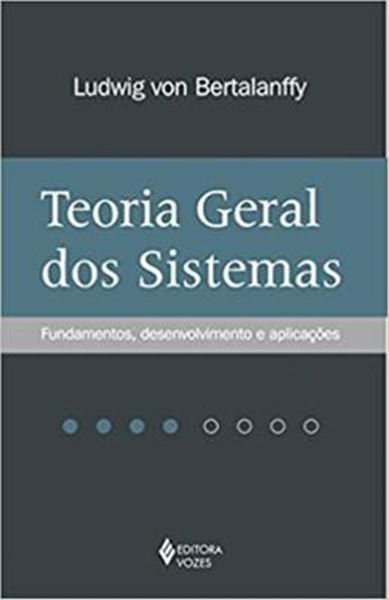 Picture of TEORIA GERAL DOS SISTEMAS - 8ª ED