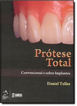 Imagem de PROTESE TOTAL   CONVENCIONAL E SOBRE IMPLANTES