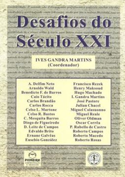 Imagem de DESAFIOS DO SECULO XXI