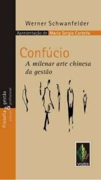 Picture of CONFUCIO - A MILENAR ARTE CHINESA DA GESTAO