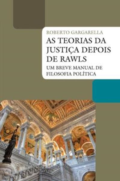 Picture of TEORIAS DA JUSTICA DEPOIS DE RAWLS, AS