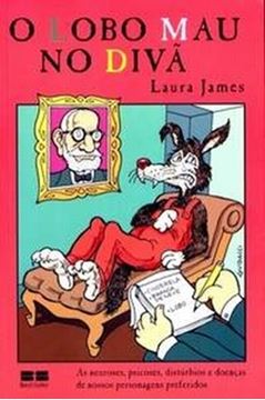 Imagem de O LOBO MAU NO DIVA,- 7ª ED.