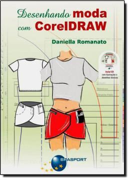 Imagem de DESENHANDO MODA COM CORELDRAW