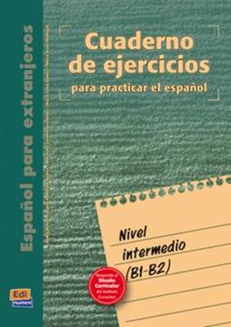 Imagem de CUADERNO DE EJERCICIOS NIVEL INTERMEDIO