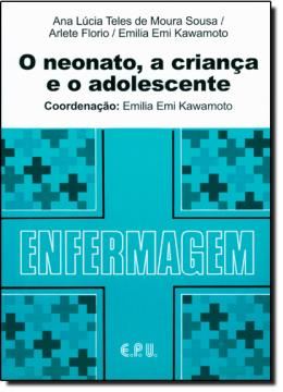 Imagem de NEONATO, A CRIANCA E O ADOLESCENTE, O