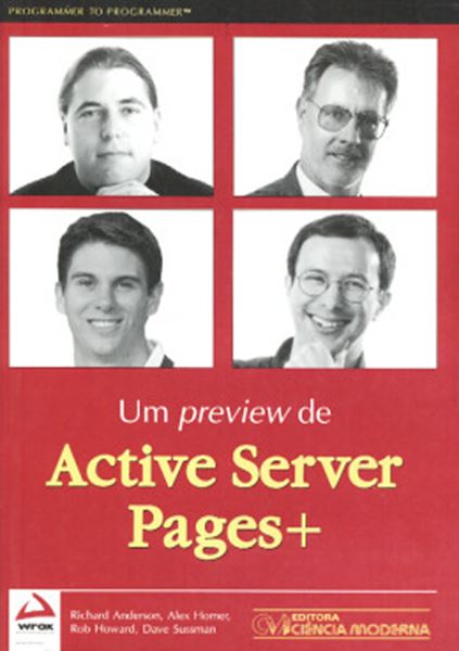 Picture of UM PREVIEW DE ACTIVE SERVER PAGES +