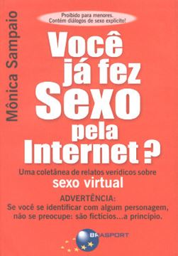 Imagem de VOCE JA FEZ SEXO PELA INTERNET?-SEXO VIRT.