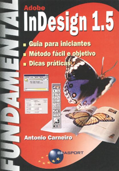 Picture of ADOBE INDESIGN 1.5 GUIA P/INICIANTES