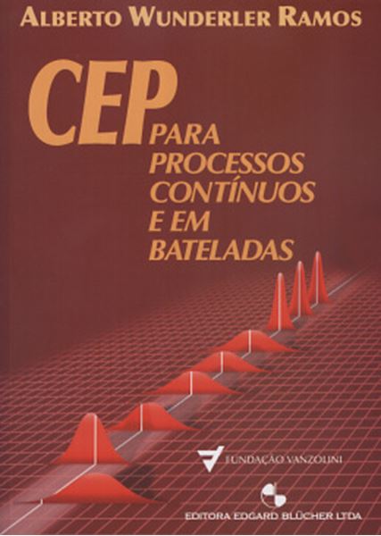 Picture of CEP PARA PROCESSOS CONTINUOS E EM BATELADAS