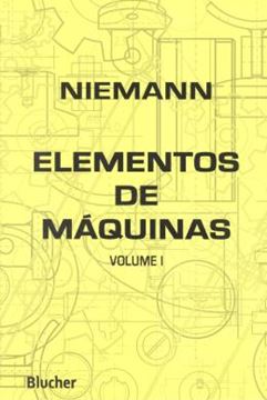 Imagem de ELEMENTOS DE MAQUINAS  VOLUME 1