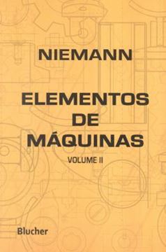 Imagem de ELEMENTOS DE MAQUINAS - VOL. 2