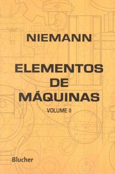 Picture of ELEMENTOS DE MAQUINAS - VOL. 2