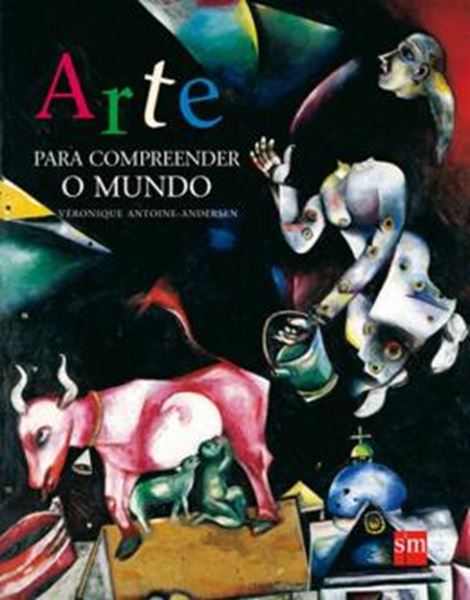 Picture of ARTE PARA COMPREENDER O MUNDO, A