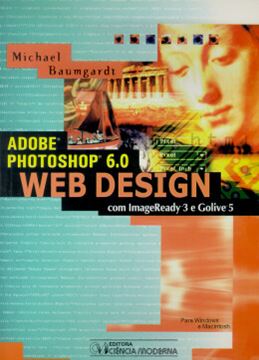 Imagem de ADOBE PHOTOSHOP 6.0 WEB DESIGN