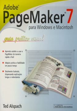 Imagem de ADOBE PAGEMAKER 7 PARA WINDOWS E MACINTOSH