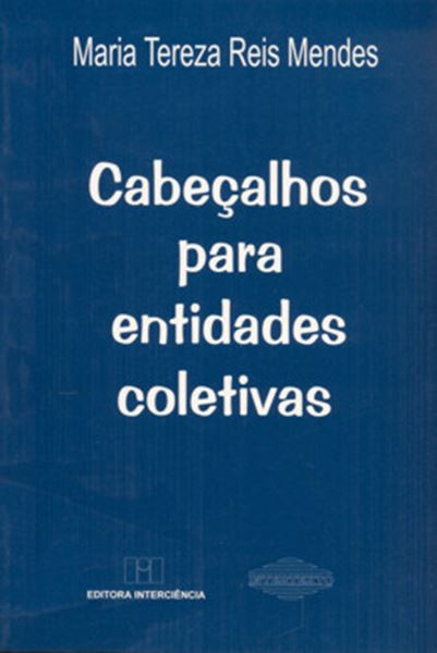 Picture of CABECALHOS PARA ENTIDADES COLETIVAS
