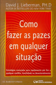 Imagem de COMO FAZER AS PAZES EM QUALQUER SITUACAO