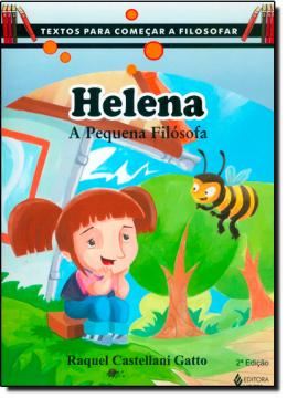 Imagem de HELENA - A PEQUENA FILOSOFA - 2ªED