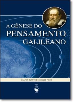 Imagem de GENESE DO PENSAMENTO GALILEANO, A