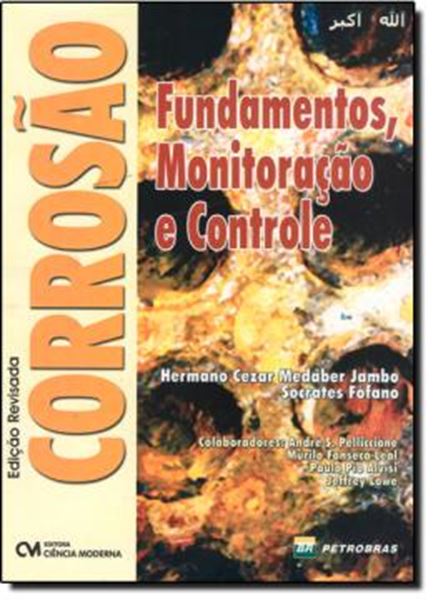 Picture of CORROSAO FUNDAMENTOS E MONITORACAO