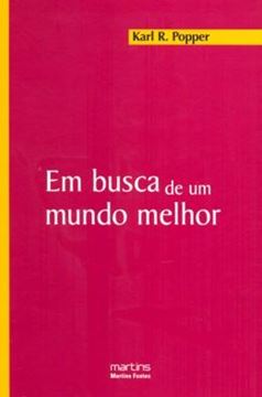 Imagem de EM BUSCA DE UM MUNDO MELHOR