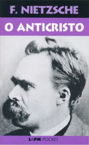 Picture of ANTICRISTO, O - POCKET