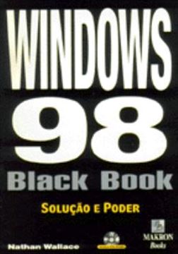 Imagem de WINDOWS 98 BLACK BOOK