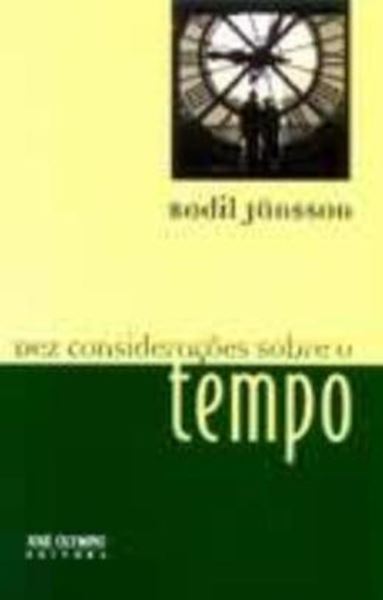 Picture of DEZ CONSIDERACOES SOBRE O TEMPO