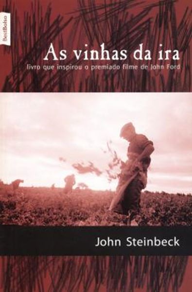 Picture of VINHAS DA IRA, AS - EDICAO DE BOLSO