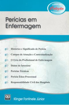 Imagem de PERICIAS EM ENFERMAGEM