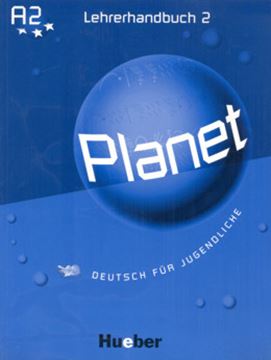 Imagem de PLANET 2 LEHRERHANDBUCH (MANUAL DO PROFESSOR)