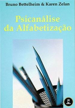 Imagem de PSICANALISE DA ALFABETIZACAO