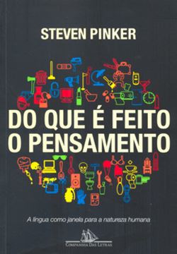 Imagem de DO QUE E FEITO O PENSAMENTO