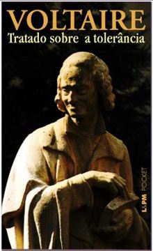 Imagem de TRATADO SOBRE A TOLERANCIA - POCKET
