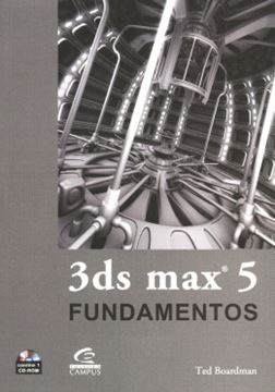 Imagem de 3DS MAX 5 - FUNDAMENTOS