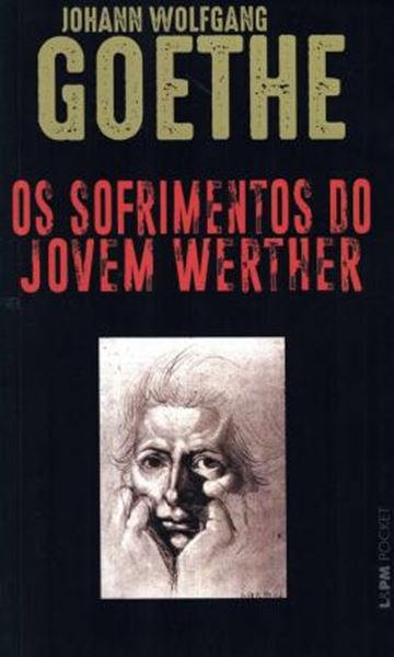Picture of SOFRIMENTOS DO JOVEM WERTHER, OS - POCKET
