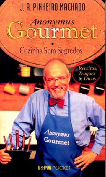 Picture of COZINHA SEM SEGREDOS - ANONYMUS GOURMET - POCKET
