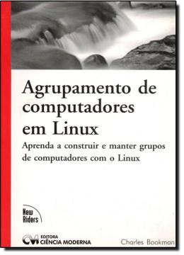 Imagem de AGRUPAMENTO DE COMPUTADORES EM LINUX