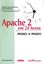 Imagem de APACHE 2 EM 24 HORAS PASSO A PASSO