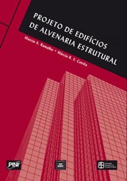 Picture of PROJETO DE EDIFICIOS DE ALVENARIA ESTRUTURAL