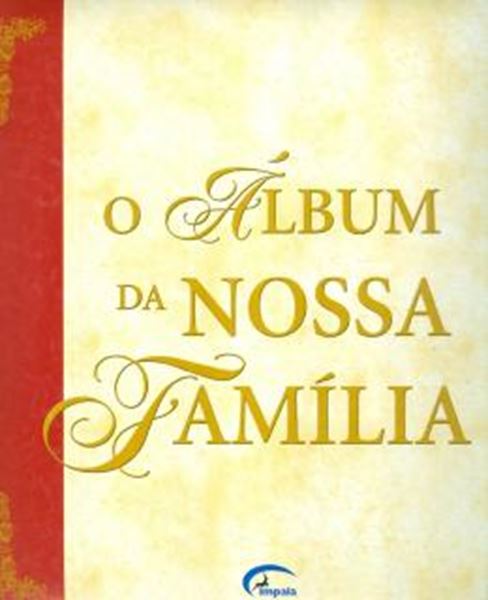 Picture of ALBUM DA NOSSA FAMILIA, O